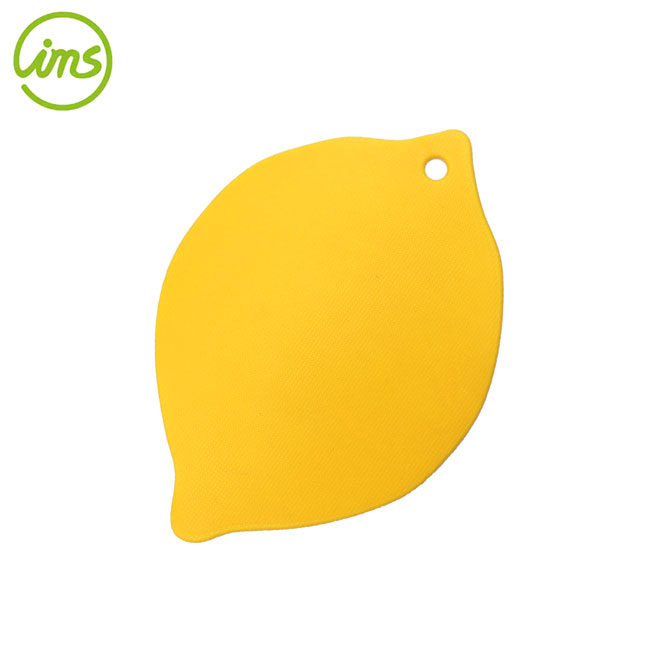 Lemon Shaped Cutting Board